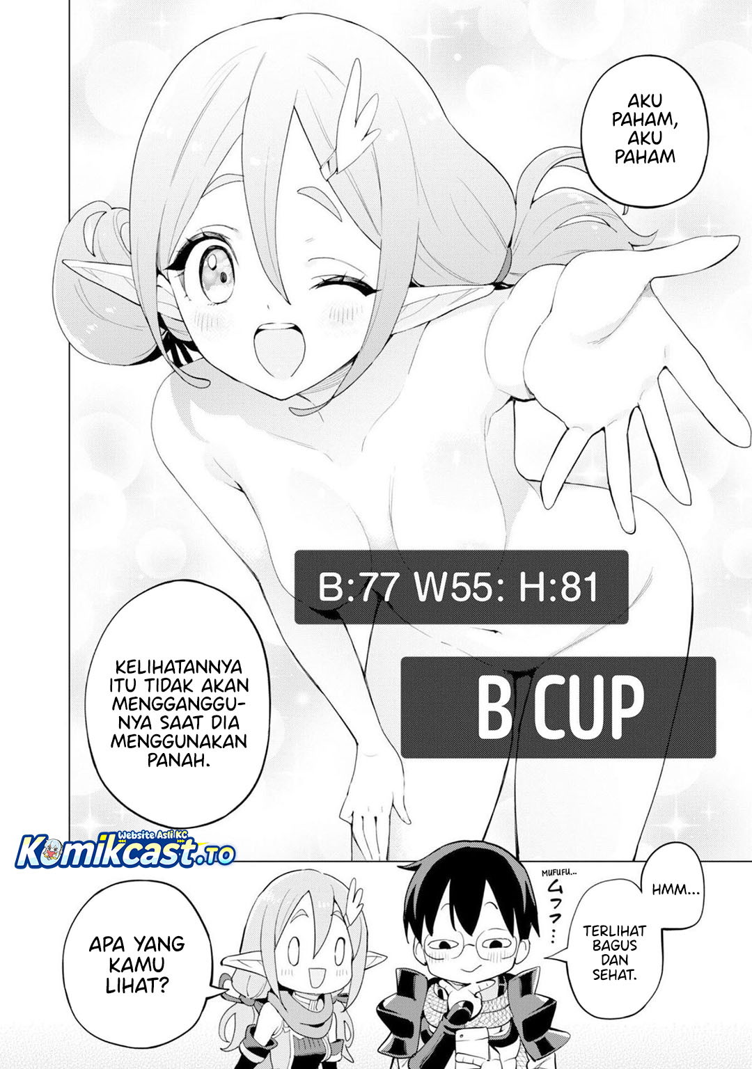 Gacha wo Mawashite Nakama wo Fuyasu Saikyou no Bishoujo Gundan wo Tsukuriagero Chapter 76 Gambar 5